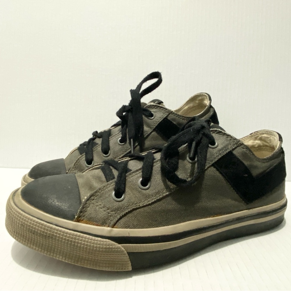 Pony Shooter 78 LO skater streetwear sneakers size 9 - Picture 4 of 16